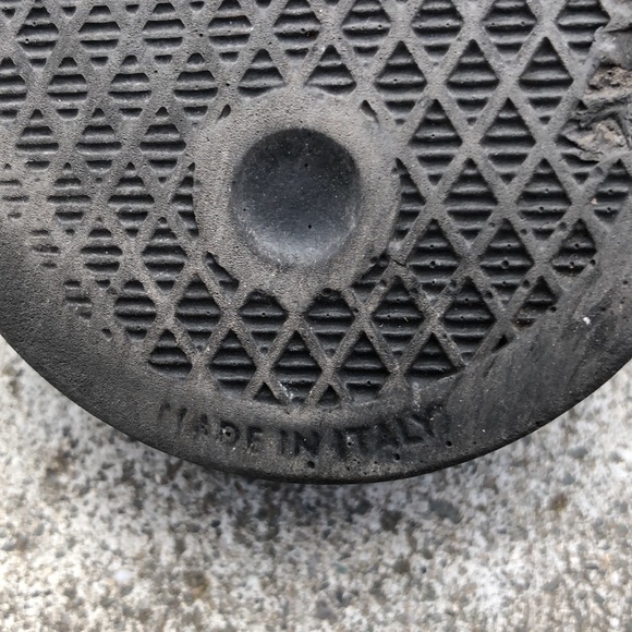 RAF Simons Adidas Slippers - Picture 8 of 8